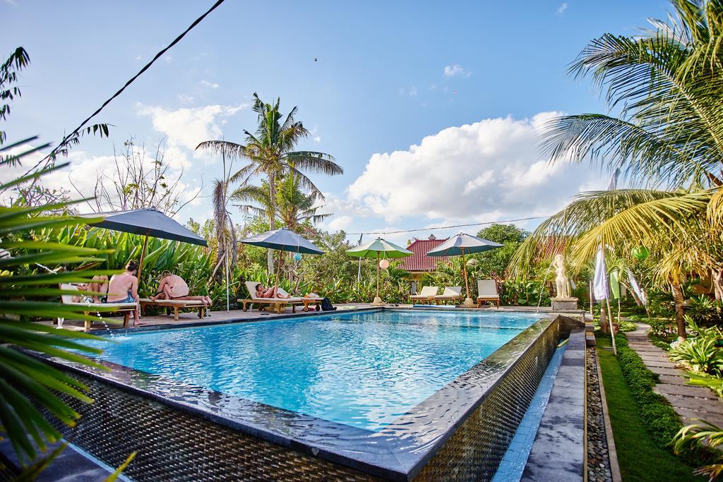 Taos House Nusa Lembongan By Best Deals Asia Hospitality Exteriér fotografie