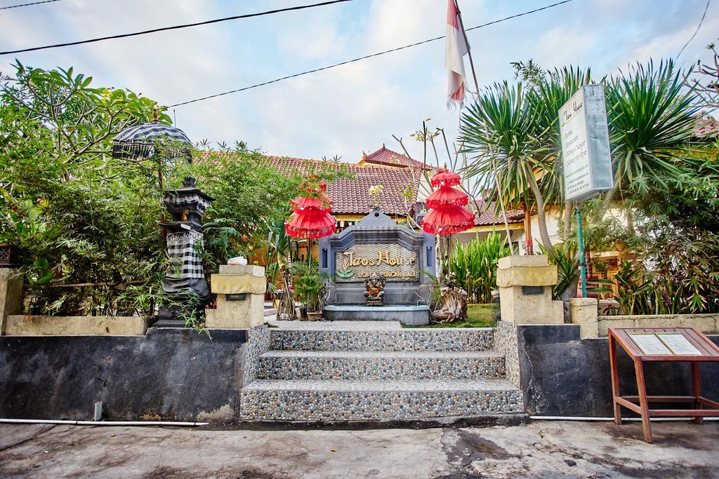 Taos House Nusa Lembongan By Best Deals Asia Hospitality Exteriér fotografie