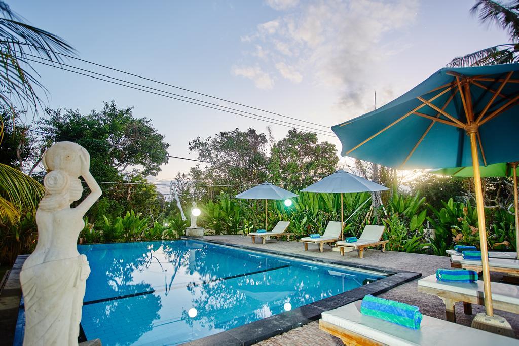 Taos House Nusa Lembongan By Best Deals Asia Hospitality Exteriér fotografie