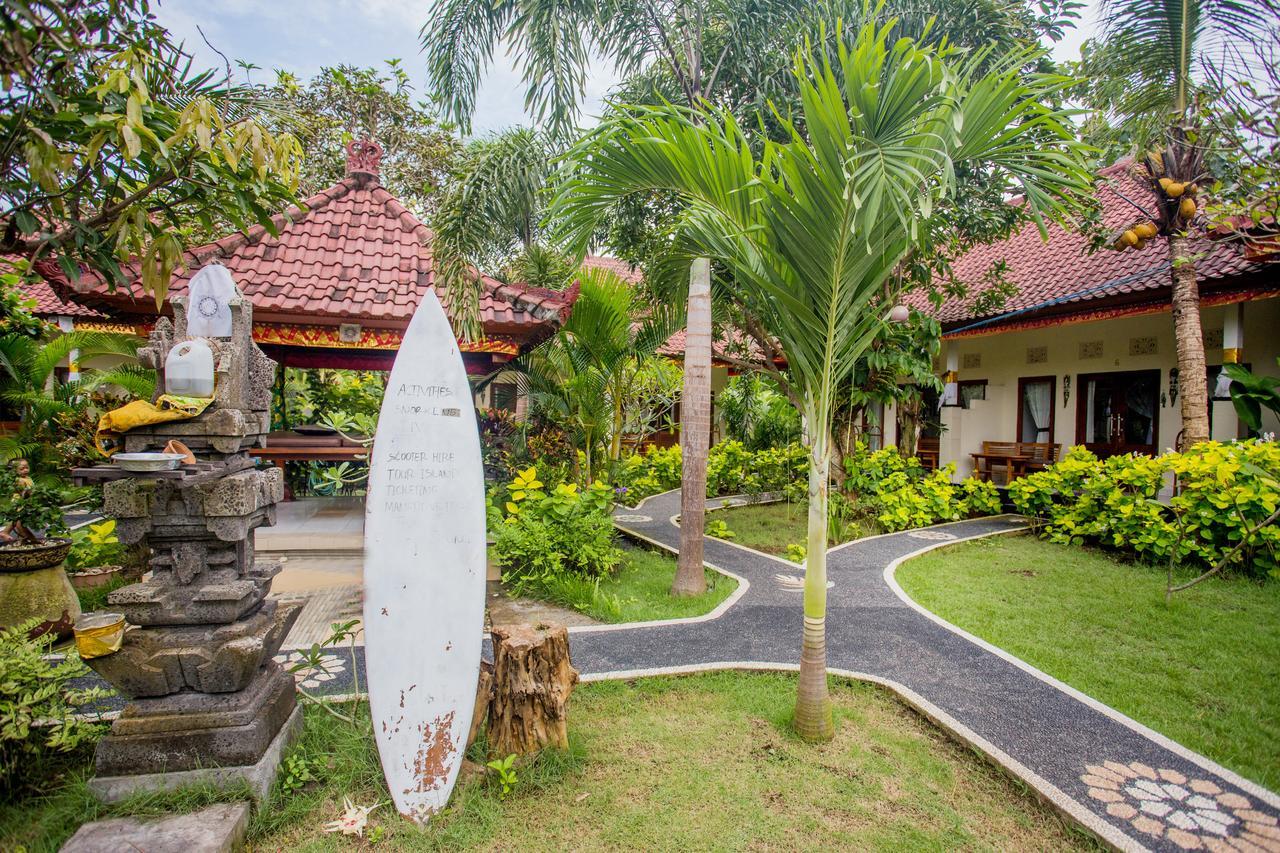 Taos House Nusa Lembongan By Best Deals Asia Hospitality Exteriér fotografie