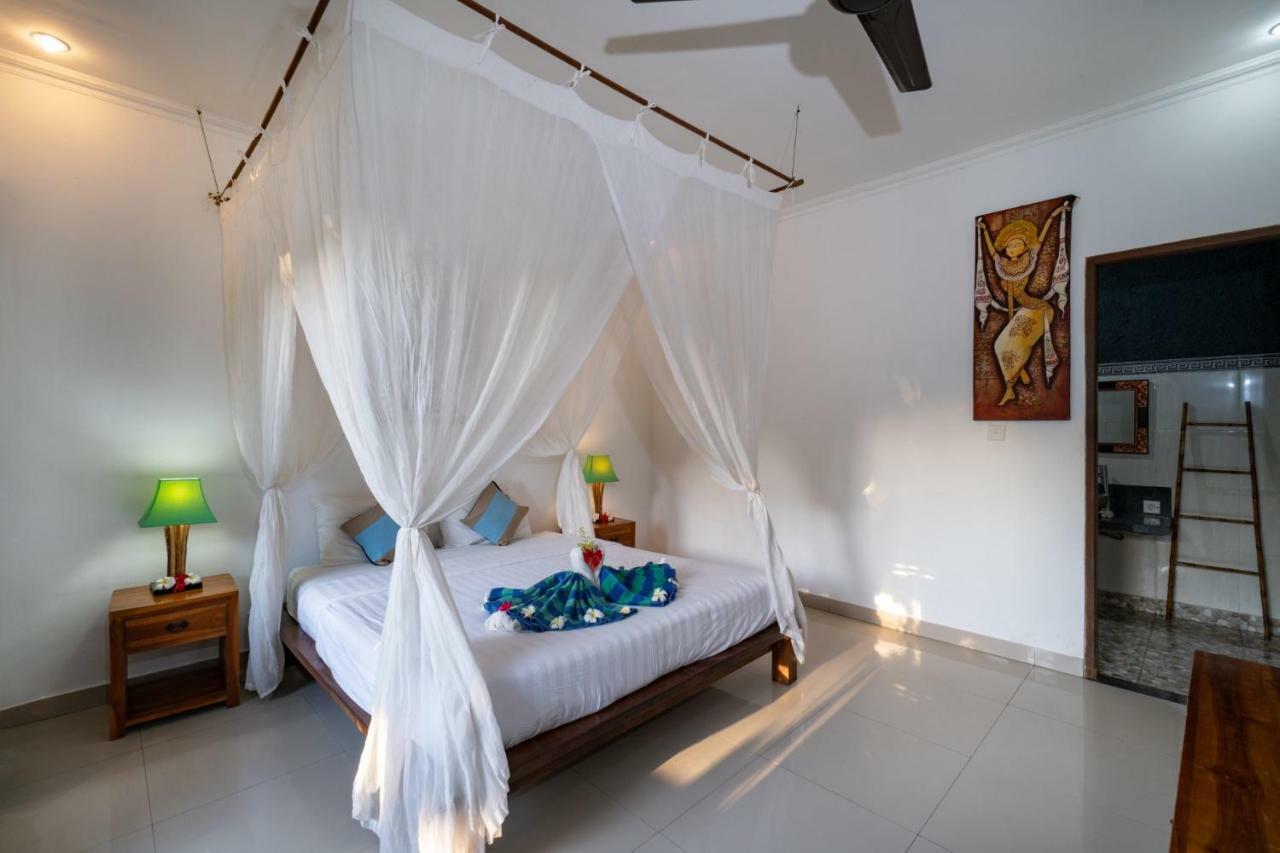 Taos House Nusa Lembongan By Best Deals Asia Hospitality Exteriér fotografie