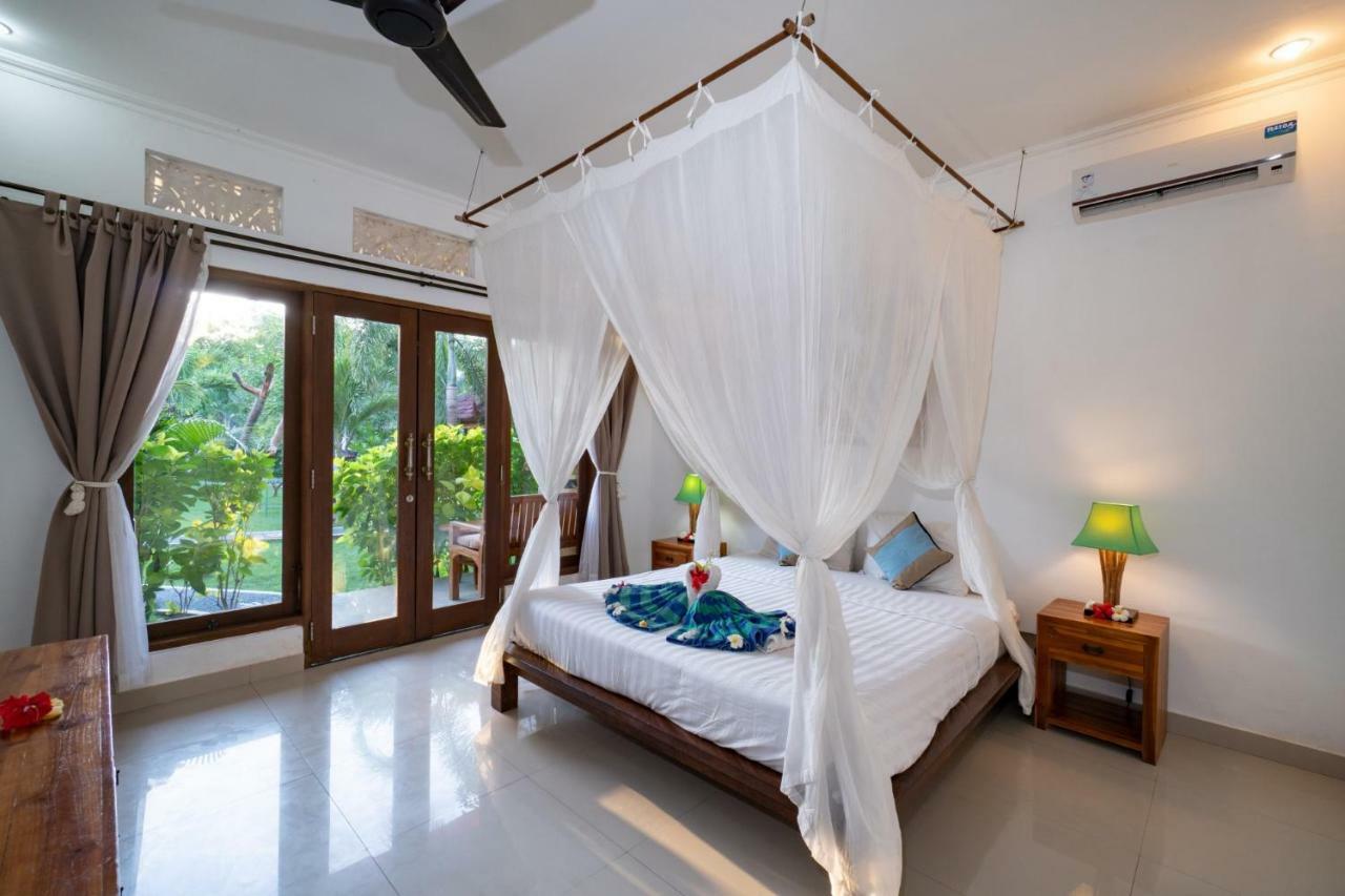 Taos House Nusa Lembongan By Best Deals Asia Hospitality Exteriér fotografie