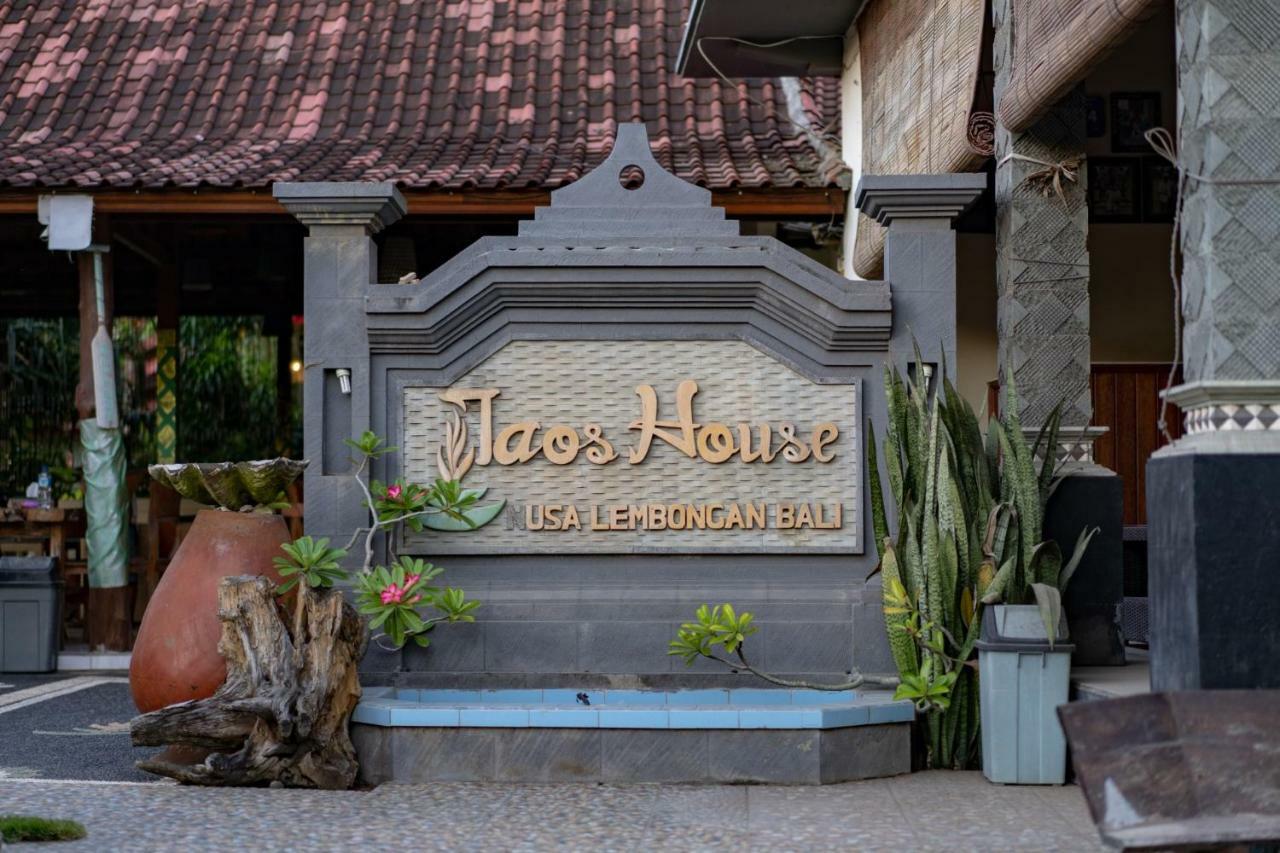 Taos House Nusa Lembongan By Best Deals Asia Hospitality Exteriér fotografie