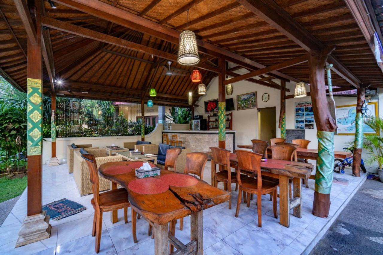 Taos House Nusa Lembongan By Best Deals Asia Hospitality Exteriér fotografie