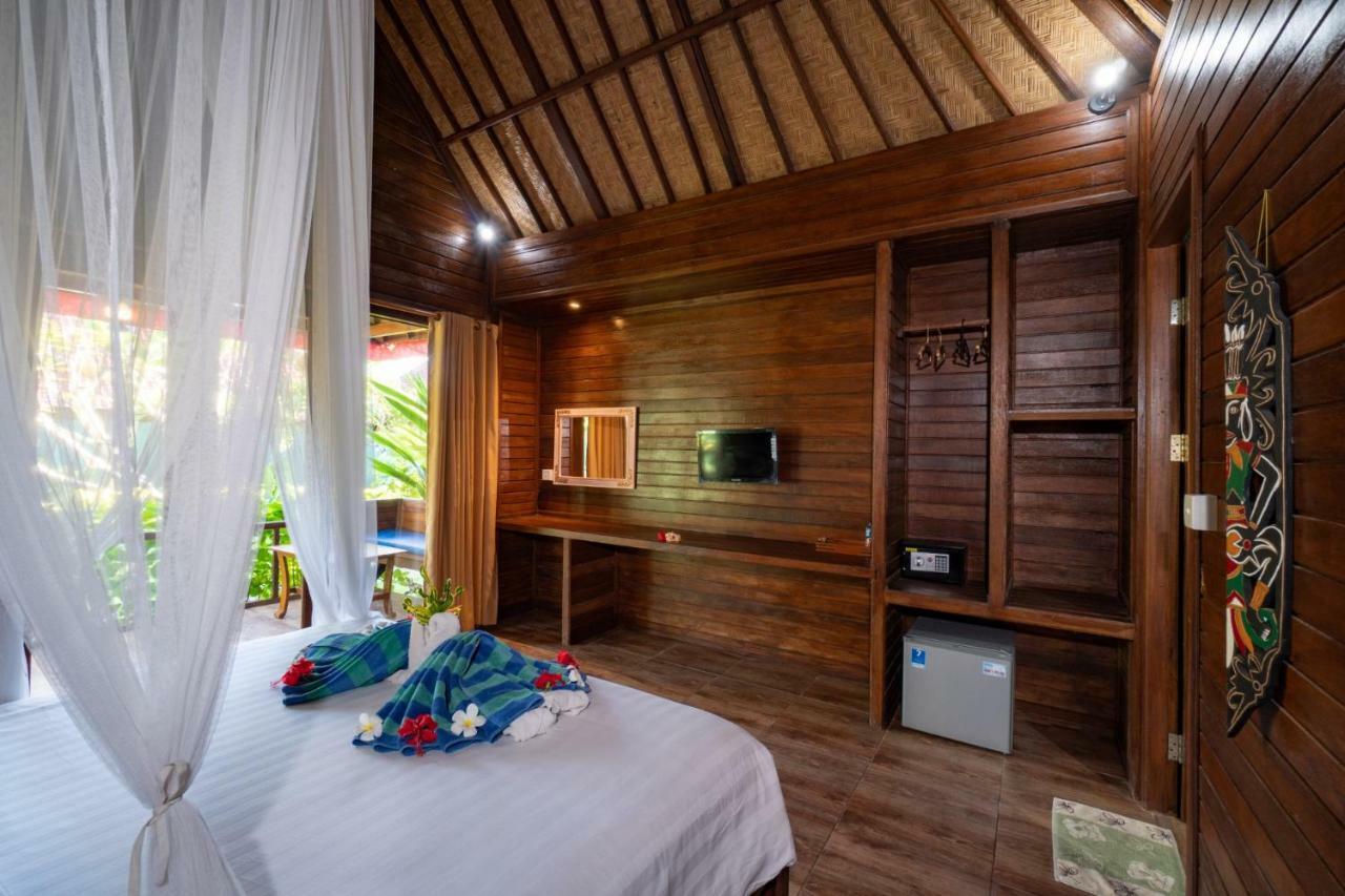 Taos House Nusa Lembongan By Best Deals Asia Hospitality Exteriér fotografie