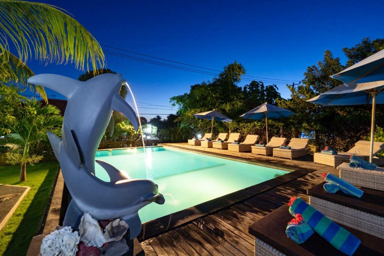 Taos House Nusa Lembongan By Best Deals Asia Hospitality Exteriér fotografie