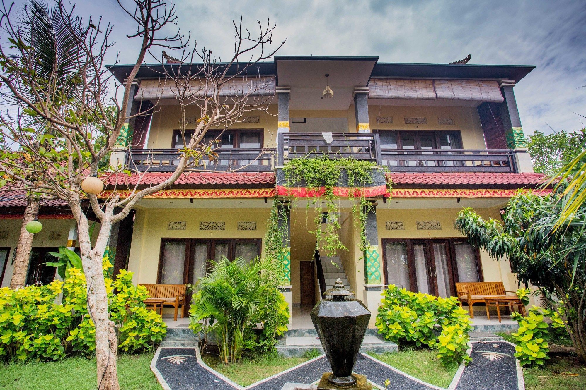 Taos House Nusa Lembongan By Best Deals Asia Hospitality Exteriér fotografie