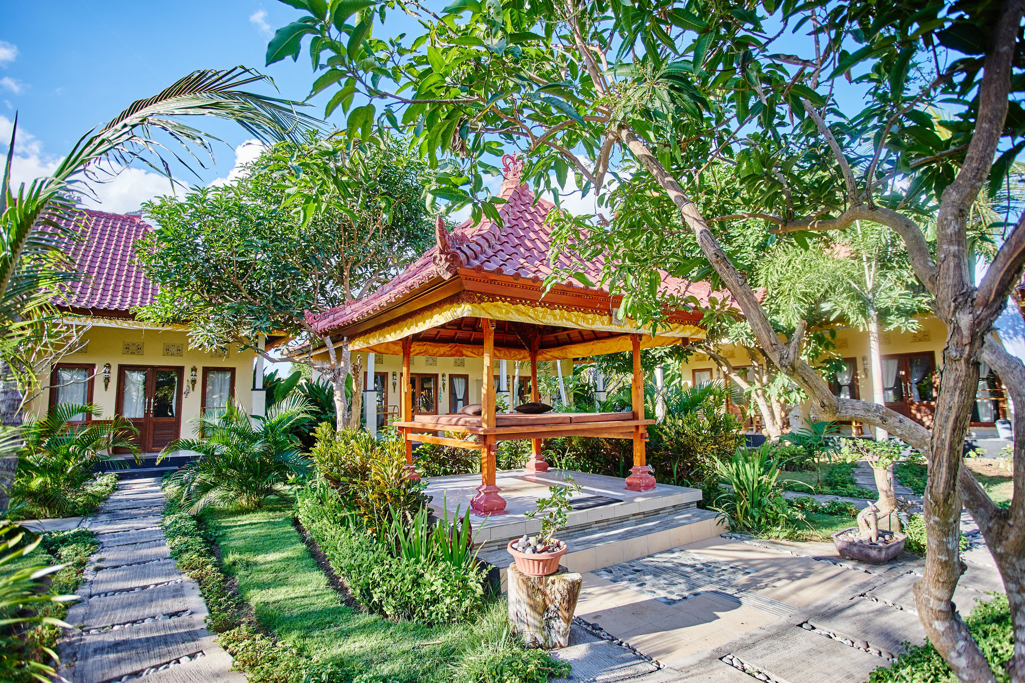 Taos House Nusa Lembongan By Best Deals Asia Hospitality Exteriér fotografie