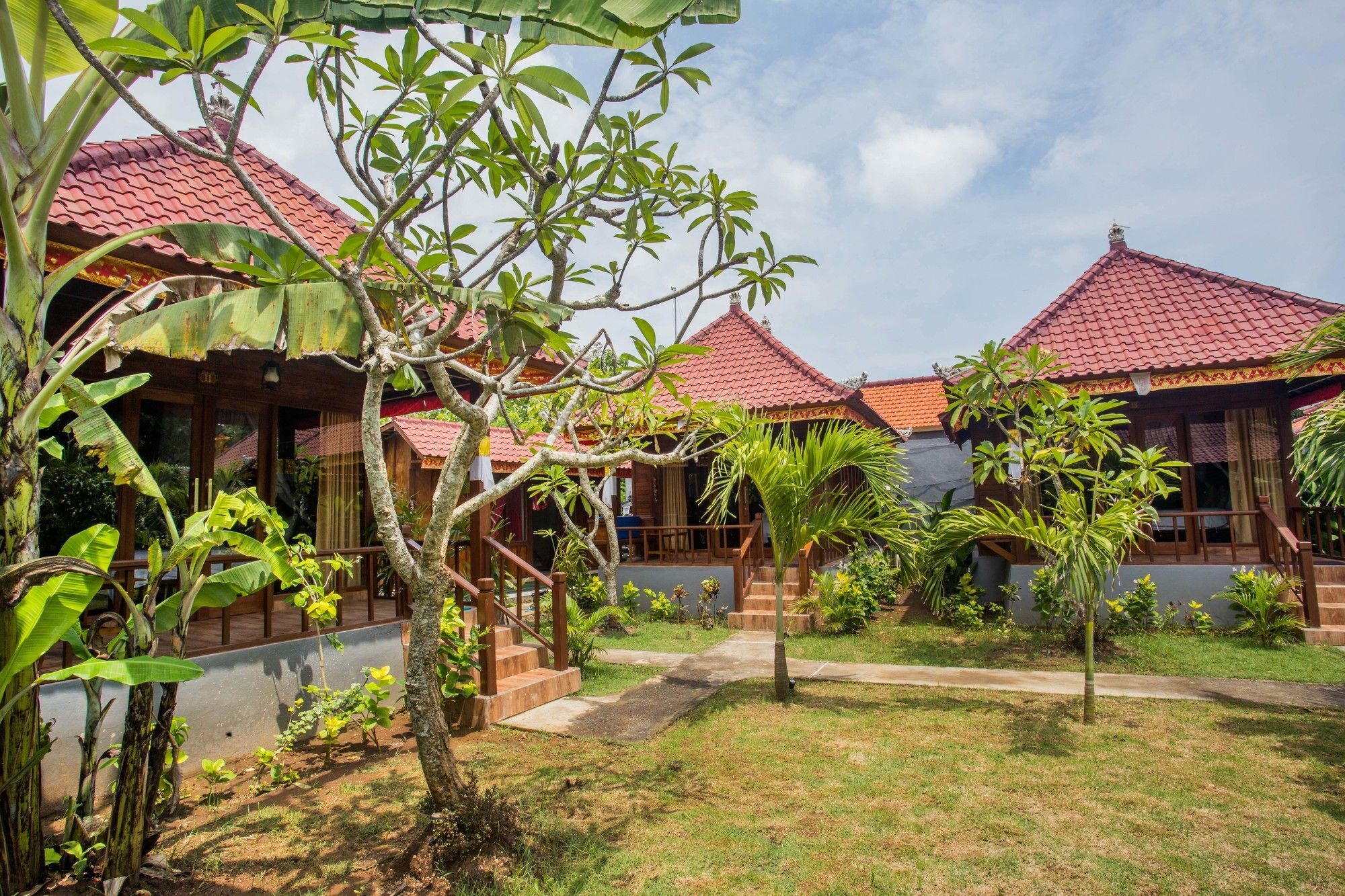 Taos House Nusa Lembongan By Best Deals Asia Hospitality Exteriér fotografie