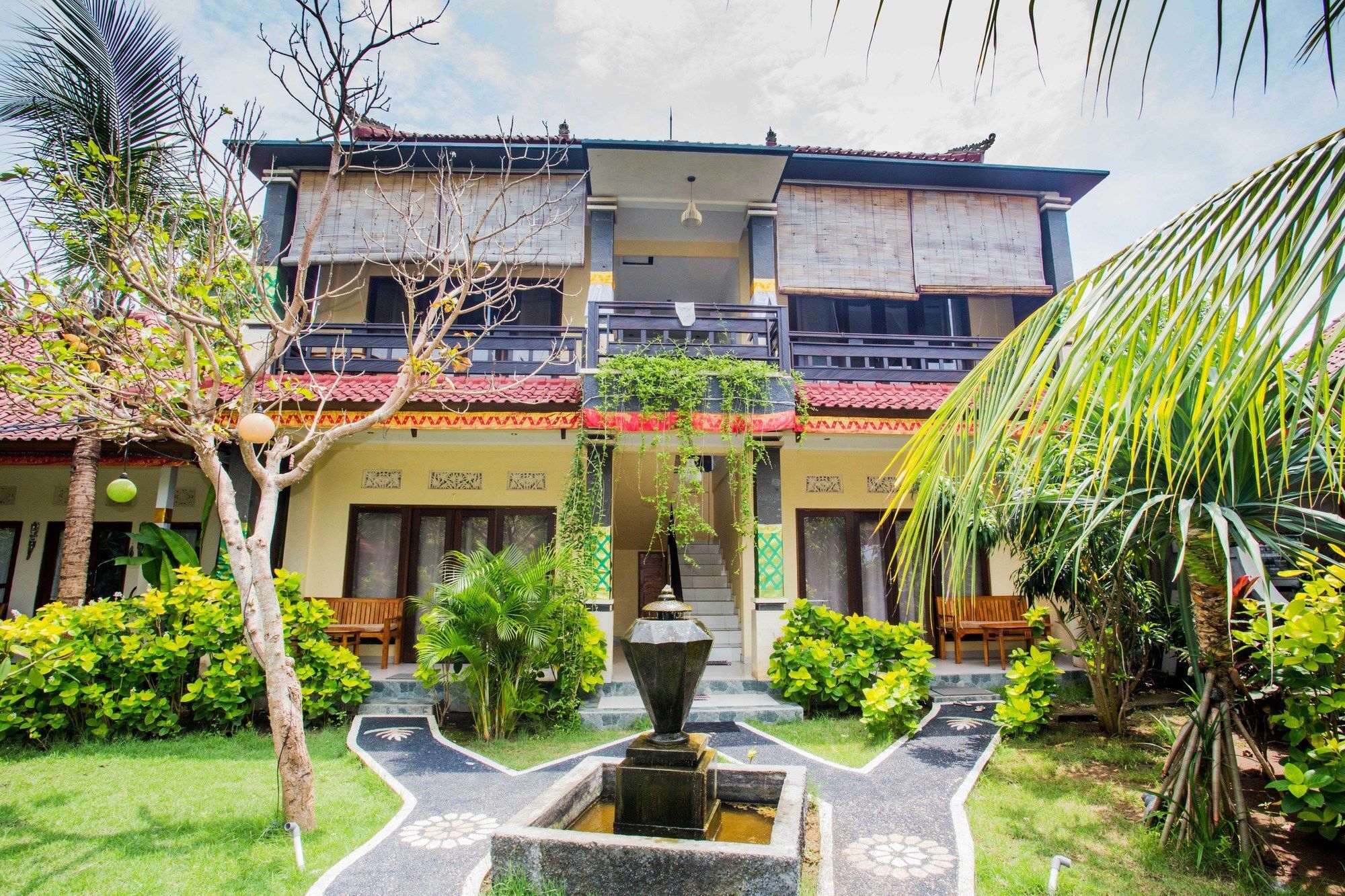 Taos House Nusa Lembongan By Best Deals Asia Hospitality Exteriér fotografie