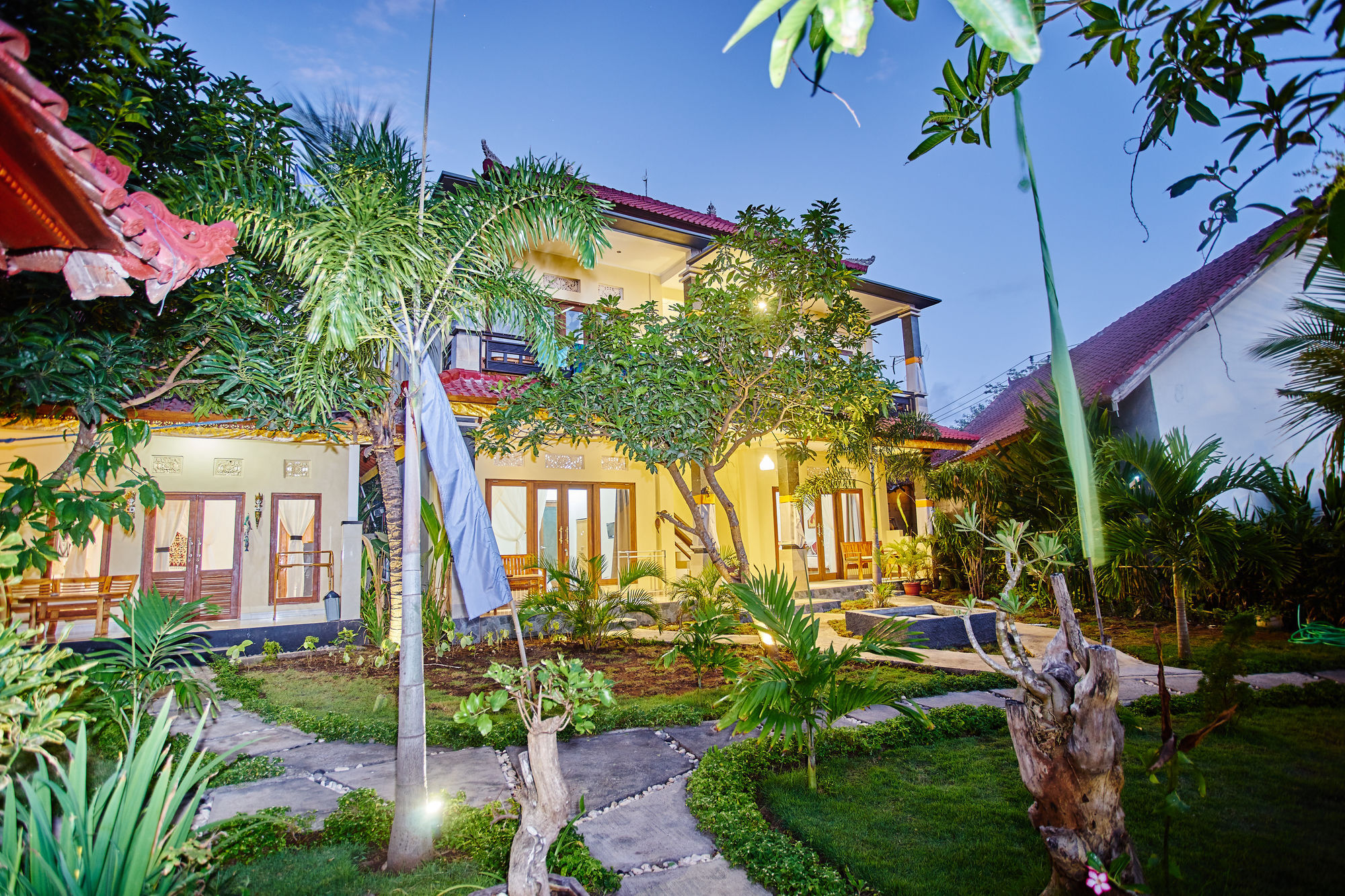 Taos House Nusa Lembongan By Best Deals Asia Hospitality Exteriér fotografie