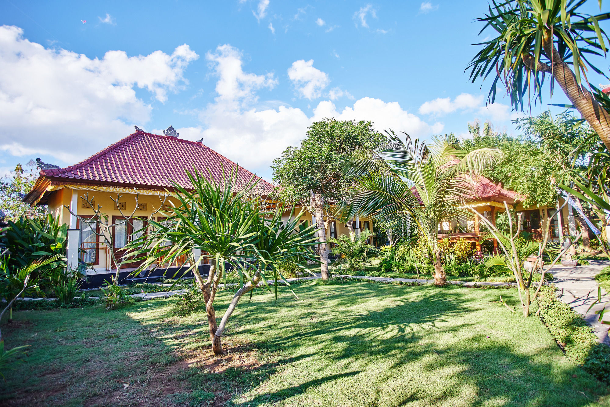 Taos House Nusa Lembongan By Best Deals Asia Hospitality Exteriér fotografie