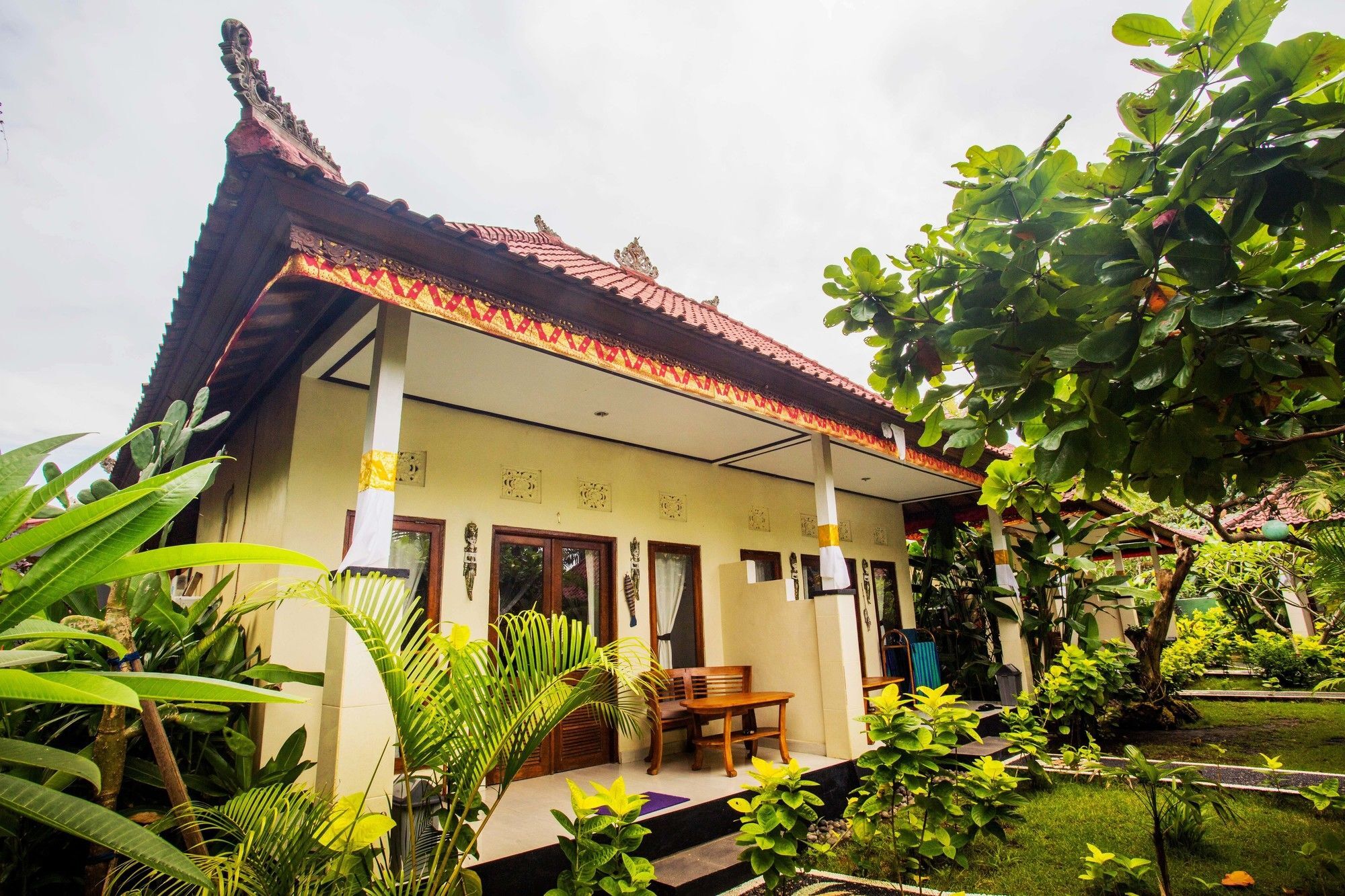 Taos House Nusa Lembongan By Best Deals Asia Hospitality Exteriér fotografie