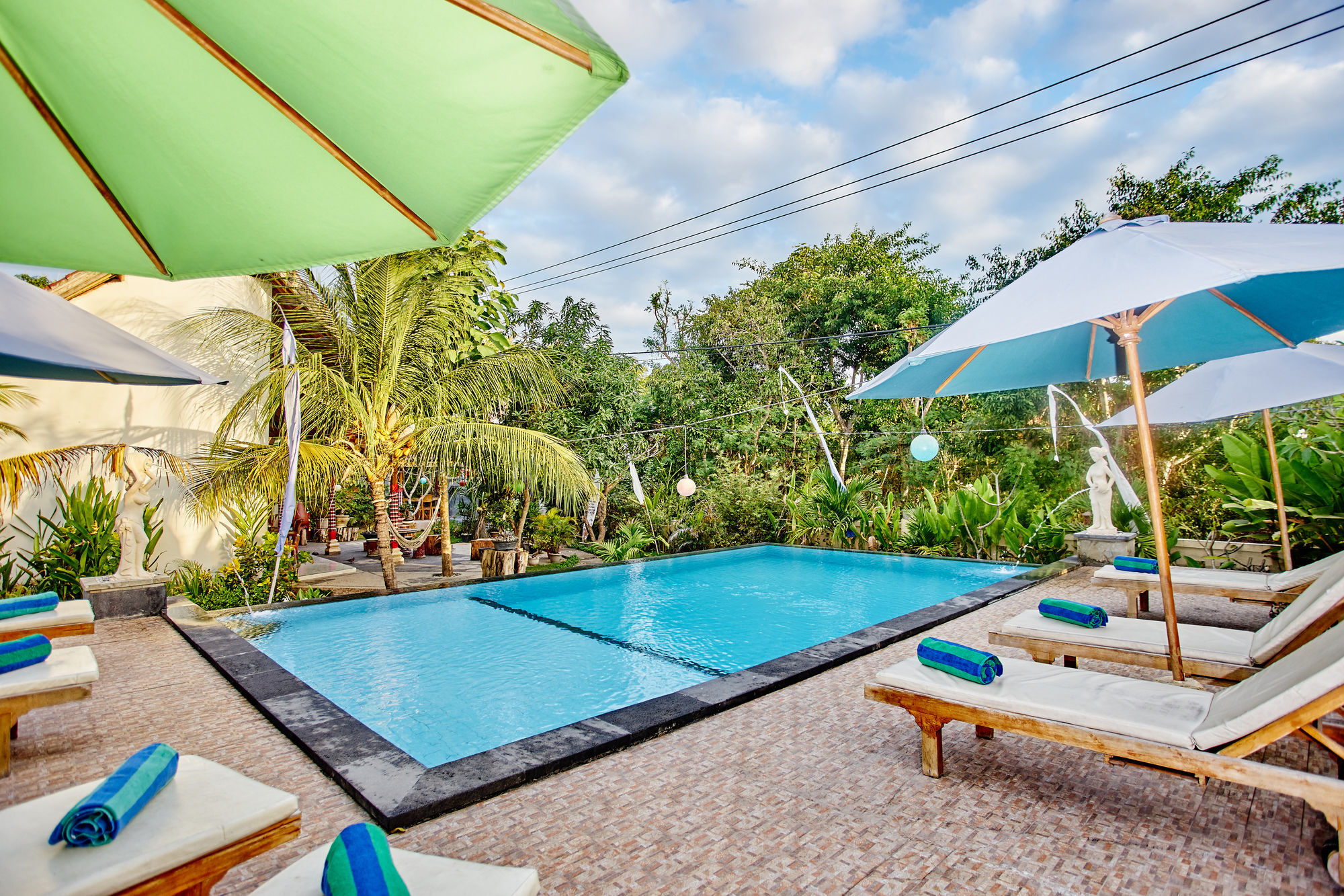 Taos House Nusa Lembongan By Best Deals Asia Hospitality Exteriér fotografie