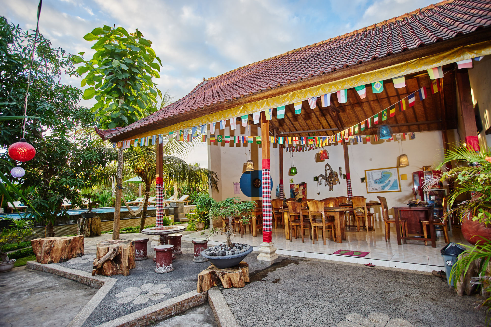 Taos House Nusa Lembongan By Best Deals Asia Hospitality Exteriér fotografie